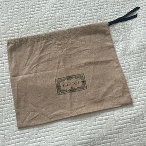 New Gucci duster bag